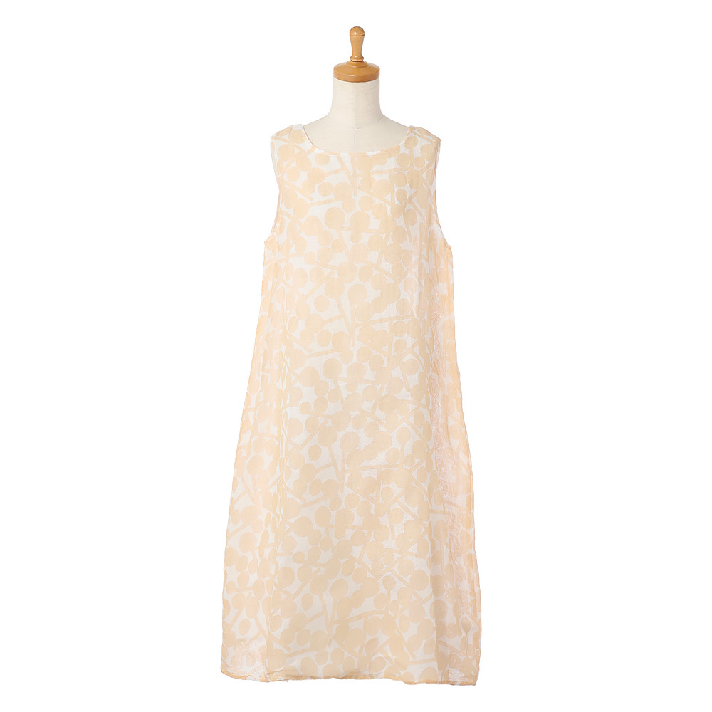 かやキノミノースリーブワンピース 商品詳細 高島屋オンラインストア