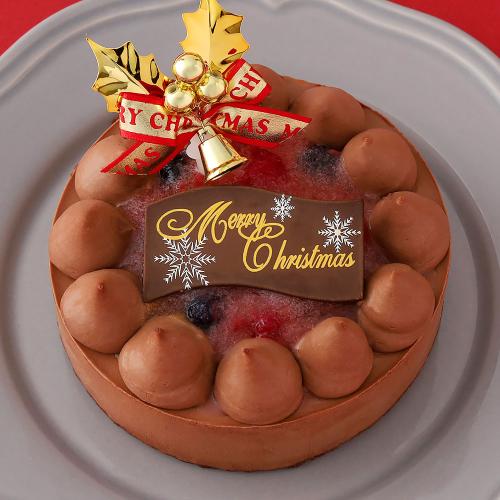 クリスマス ベリーズショコラ