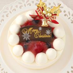 クリスマス ベリーズチーズケーキ