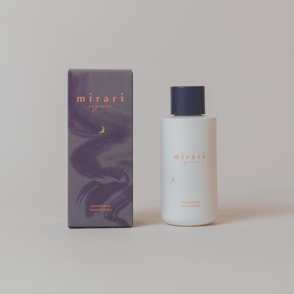 コンセントレーティッドバランスローション