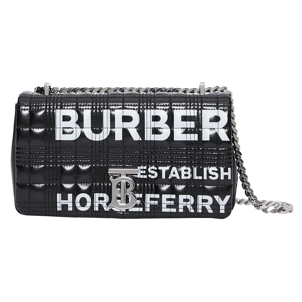 スモール ホースフェリープリント キルティング ローラバッグ 東京の公式通販サイト Burberry スモール キルティング ローラバッグ ショルダーバッグ