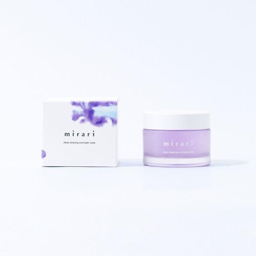 ディープスリーピングオーバーナイトマスク