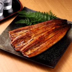 土佐の西岡うなぎ120g3尾