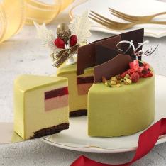 【クリスマス】白金ピスターシュ クリスマス 3号