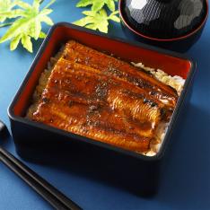 一色産「三河の青うなぎ」長蒲焼（大）2尾