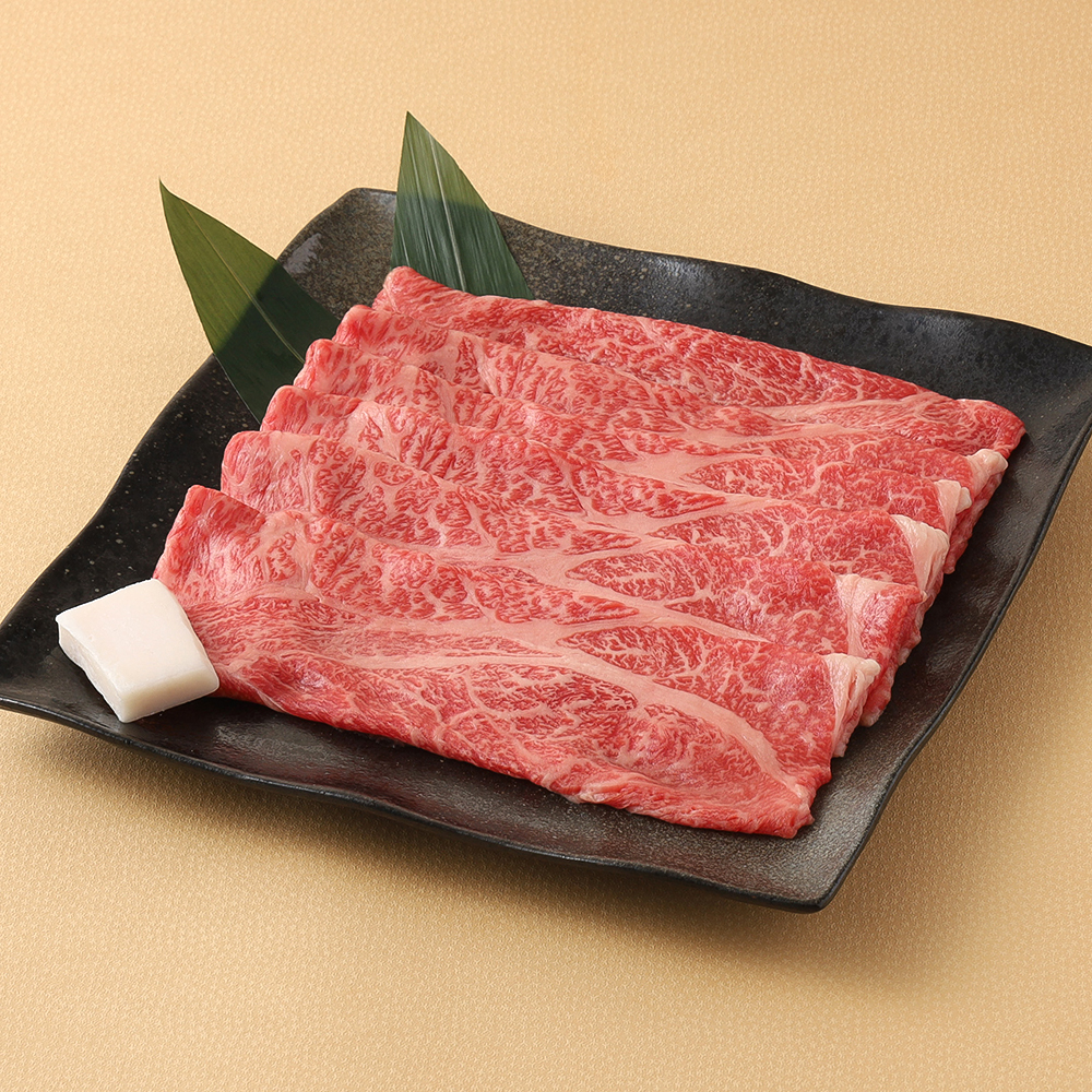 三重県産松阪牛すき焼用（肩ロース）