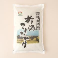 米蔵いなほ 新潟県産コシヒカリ 白米 5kg