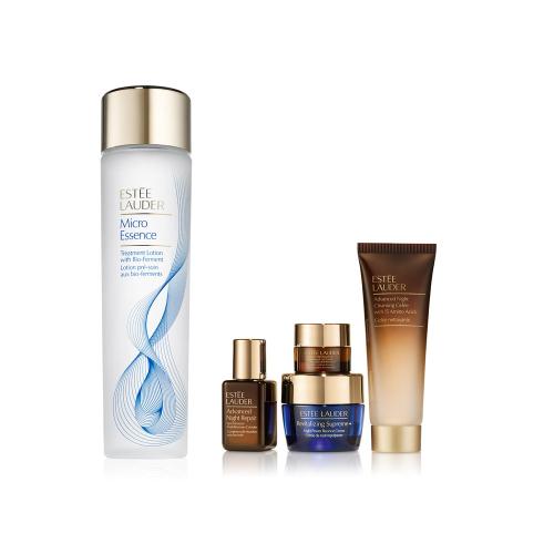 【数量限定】ホリデー マイクロ エッセンス ローション セット