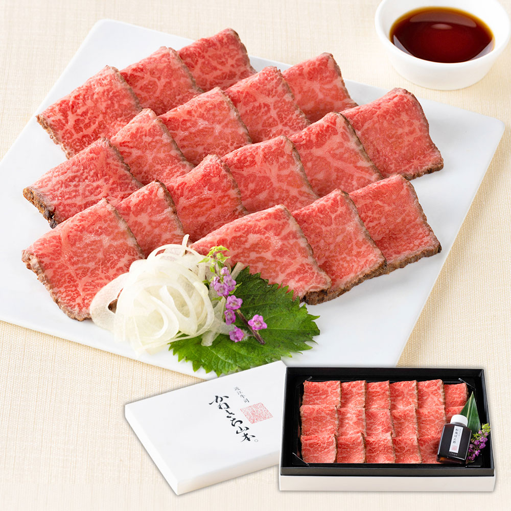 近江牛ローストビーフスライス