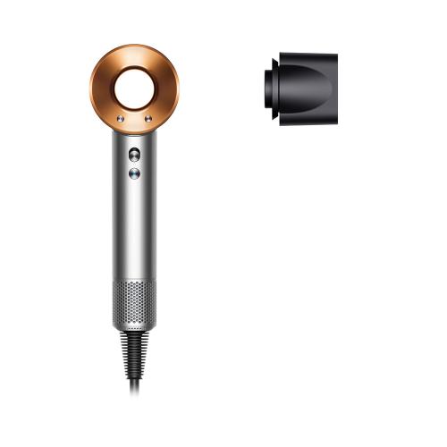 Dyson Supersonic（TM）ヘアドライヤー ニッケル／コッパー