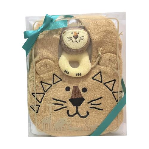 ベビーギフトセット ライオン
