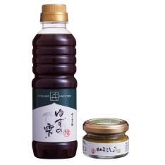 お鍋を彩る調味料セット