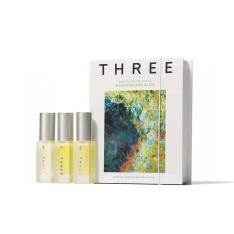 【数量限定】THREE エッセンシャルセンツ ディスカバリー キット 2025