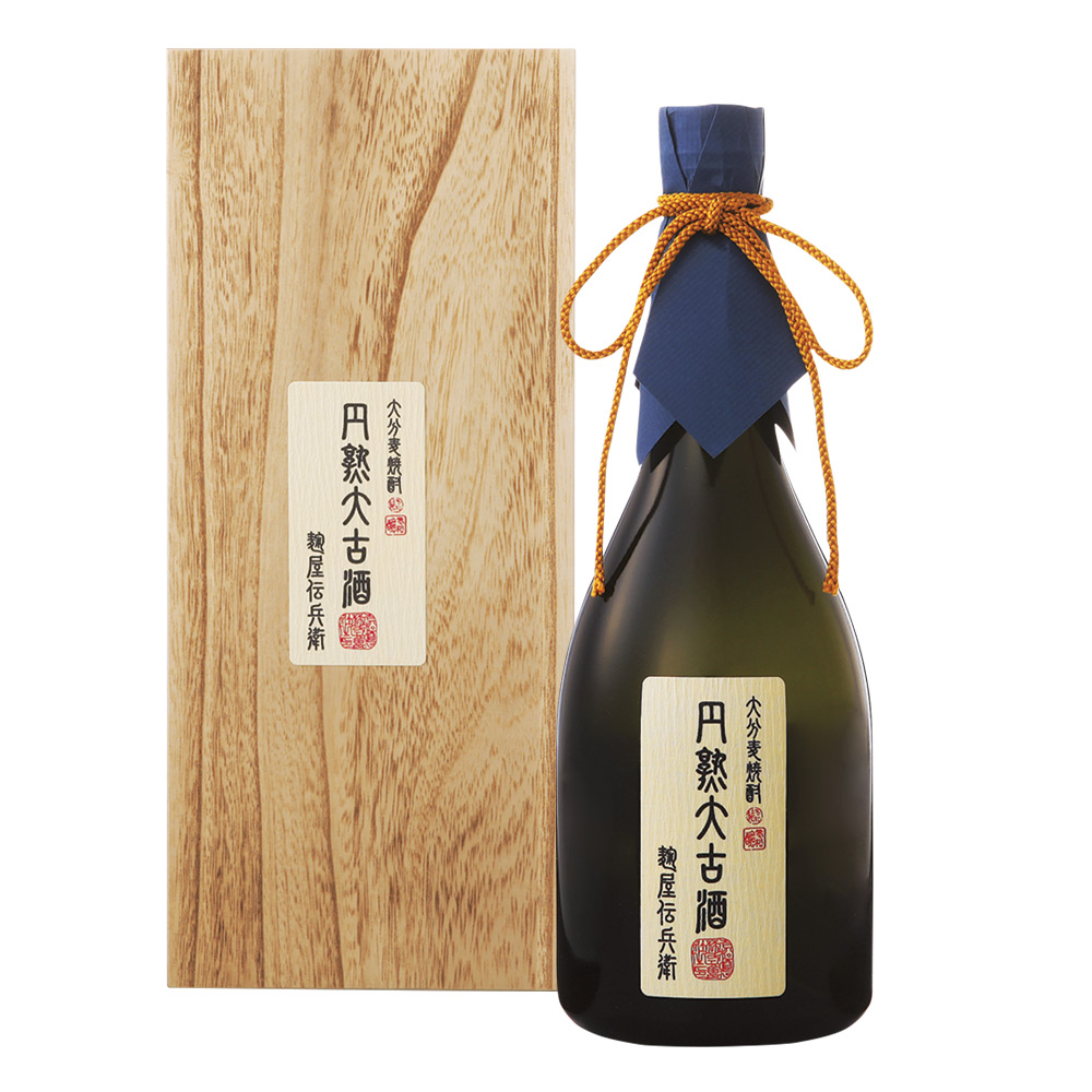 本格麦焼酎「麹屋伝兵衛 円熟大古酒」 | 商品詳細 | 高島屋オンライン