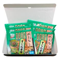 すじねぎ焼セット（6枚入）