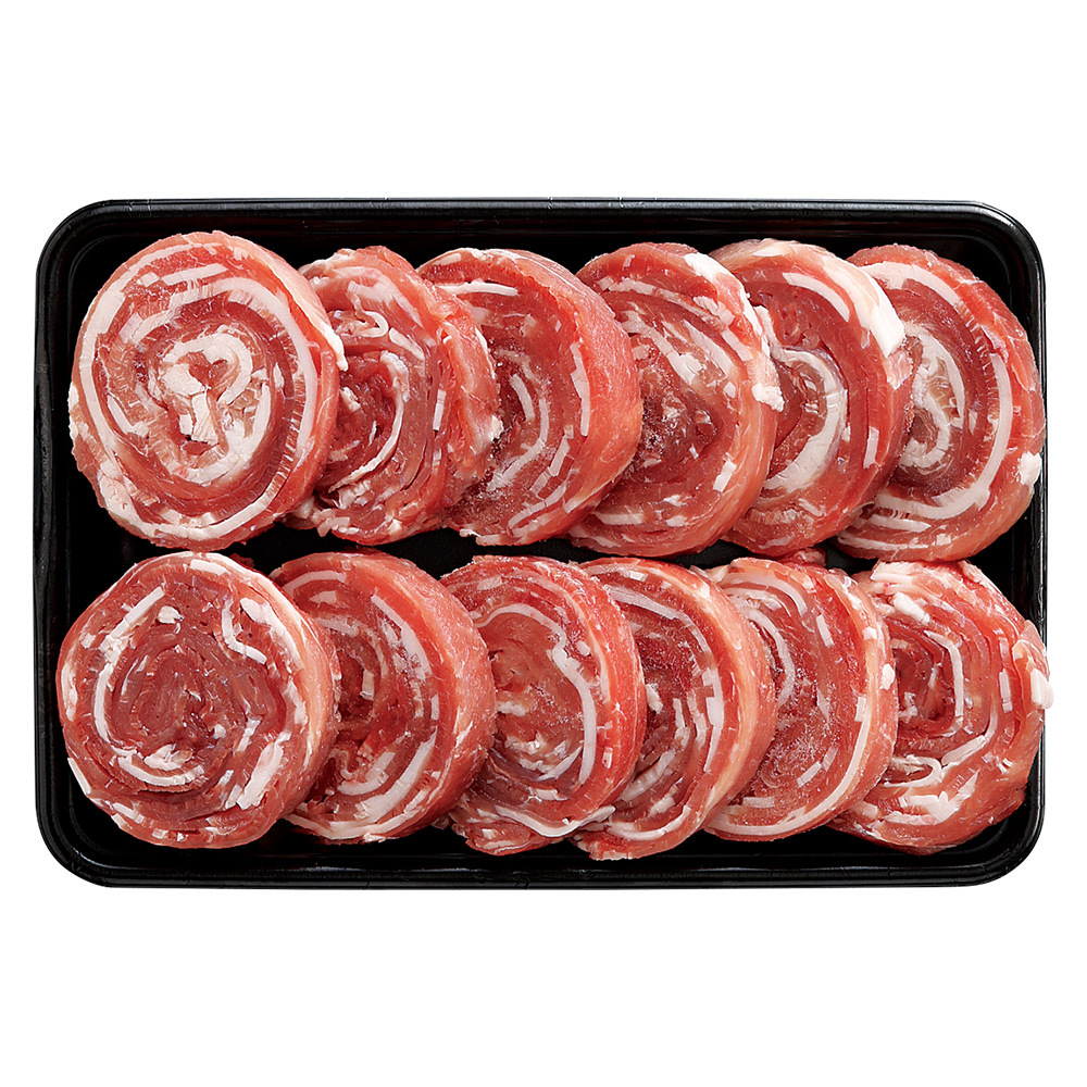 黒豚ロールステーキ 成型肉 商品詳細 高島屋オンラインストア