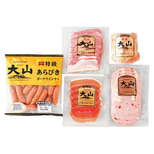 伝統の逸品詰合せ