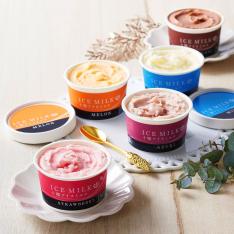 十勝アイスミルク