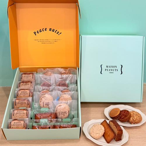 焼菓子詰め合わせ18個入