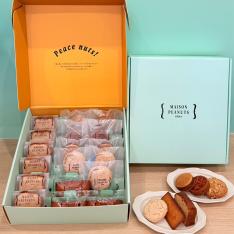 焼菓子詰め合わせ18個入
