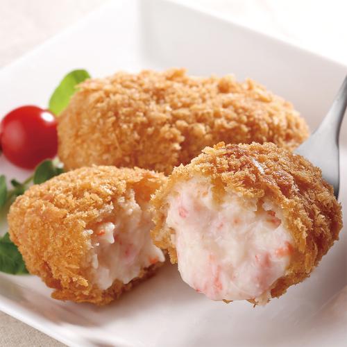 山陰ごほうびかにクリームコロッケ