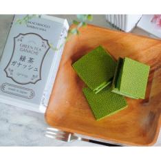 ＜ツーリズム高千穂郷＞緑茶ガナッシュサンド