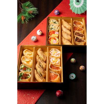 迎春いなりおせち2段（４～５人用）