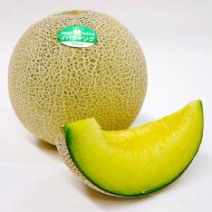 ＜茨城をたべよう＞メロン「イバラキング」1玉