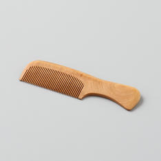 ブラシ型とかし櫛　並