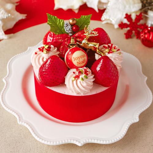 【店頭受取／大阪店】五感のフレーズ・ノエル（12cm）【12月23日（火）→25日（木）】