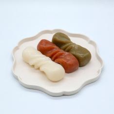 【店頭受取／日本橋店】＜鳴海餅本店＞しんこ 3個入【5月22日（金）午後4時30分～午後7時】