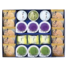 〈京菓子處 鼓月〉京菓子銘菓詰合せ
