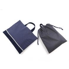 夏福袋 レッスンバッグ&巾着2点セット