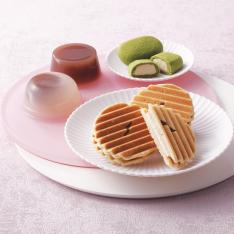 〈京菓子處 鼓月〉京菓子銘菓詰合せ