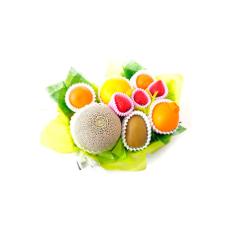 ［メロン・いちご・柑橘］旬のフルーツギフト５A