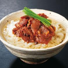 黒毛和牛だし茶漬け