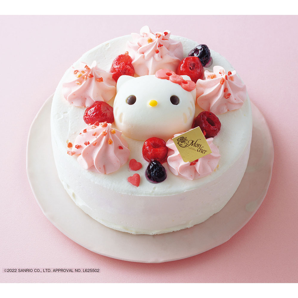 パティスリーモンシェール マイ ハローキティ 商品詳細 高島屋オンラインストア