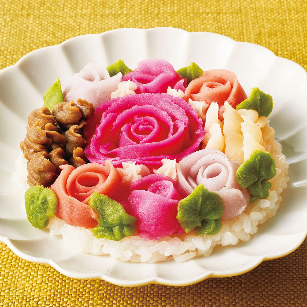 おはぎケーキ