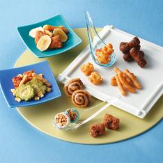 〈麻布かりんと〉夏のキューブ詰合せ