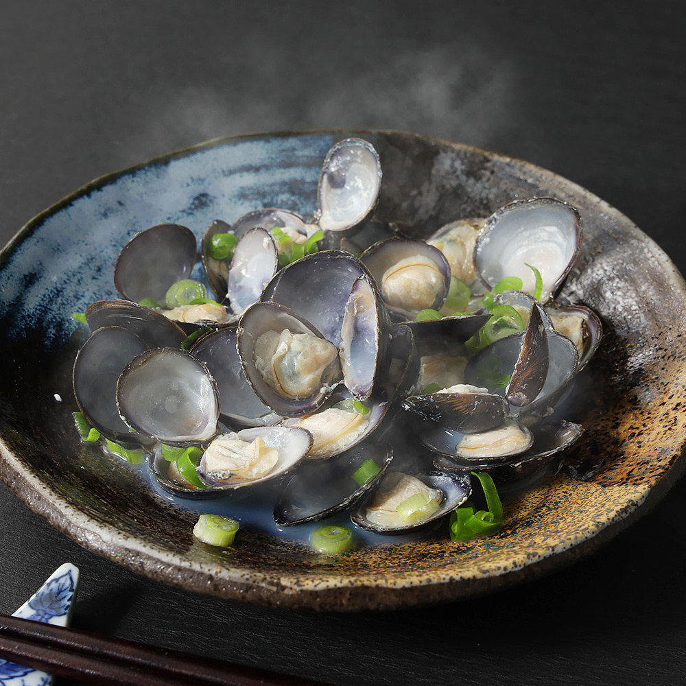 三重県産伝承桑名河口しじみ