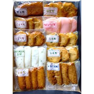 鹿児島串木野10種類さつま揚げ詰合せ【静寧】（MA-S1） | 商品詳細