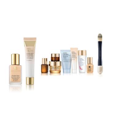 【数量限定】ファンデーション セット(ダブル ウェア ステイイン プレイス メークアップ サンド+ダブル ウェア セカンド スキン クリーム プライマー）