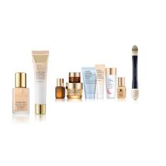 【数量限定】ファンデーション セット(ダブル ウェア ステイイン プレイス メークアップ サンド+ダブル ウェア セカンド スキン クリーム プライマー）