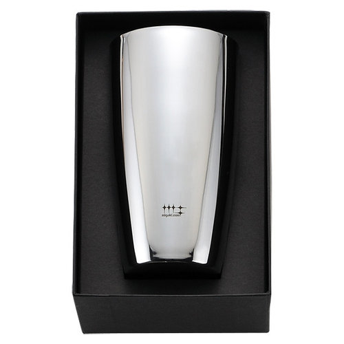 2重ビアタンブラー 370ml