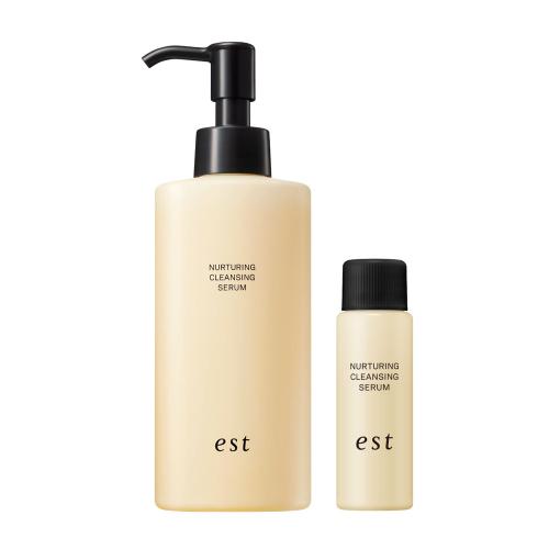 【数量限定】エスト ナーチャリング クレンジングセラム 増量キット