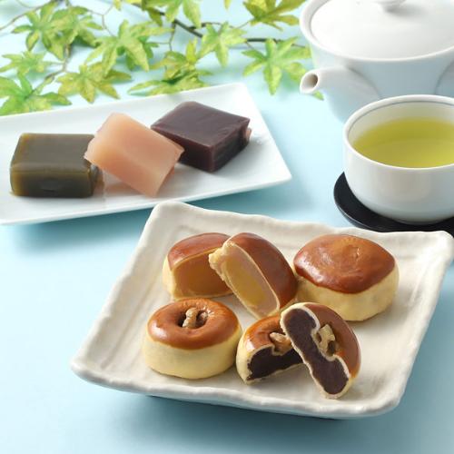 【父の日】和菓子詰合せ6号