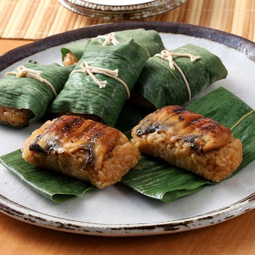 【父の日】笹ちまき（鰻）6個入り