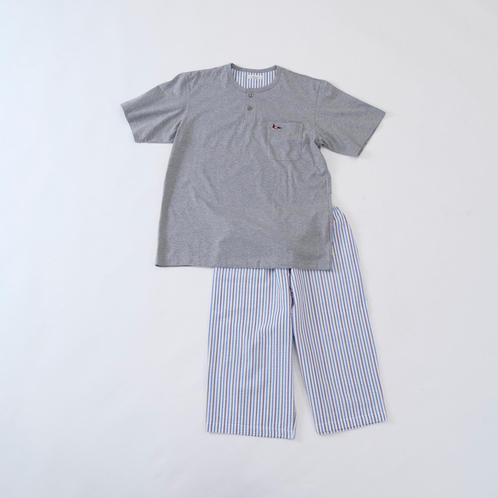 紳士用リラクシングウェア