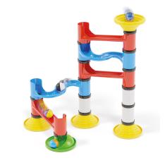 はじめてのボール転がし