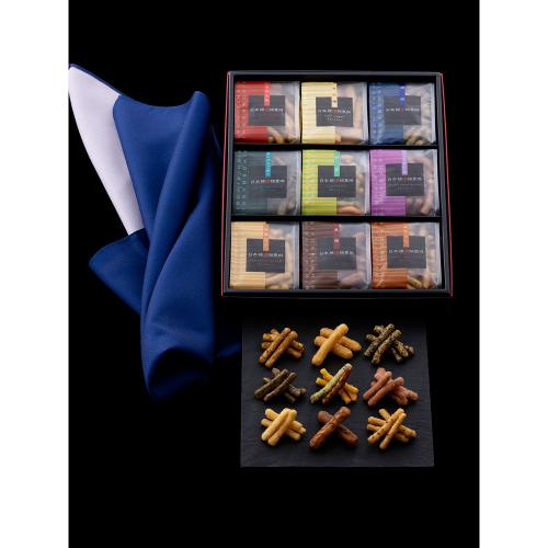 【父の日】かりんとう9個詰合せ